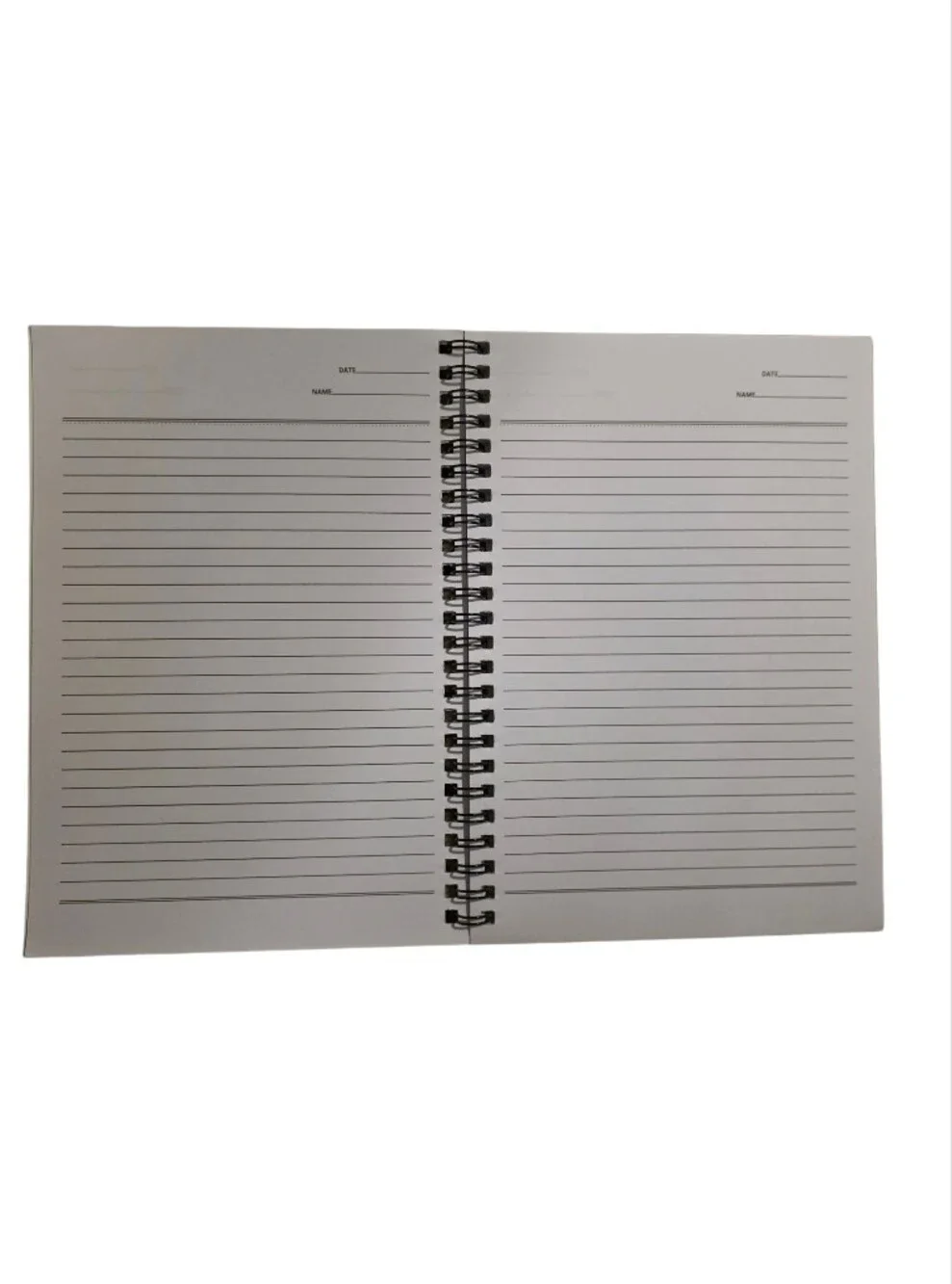 Spiral Notebook — It’s a Good Day to Teach Tiny Humans